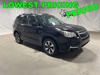 Used 2018 Subaru Forester 2.5i Premium image 1
