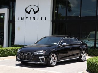 Used 2023 Audi S4 Premium Plus w/ Premium Plus Package image 1