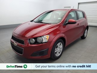 Used 2015 Chevrolet Sonic LT image 1