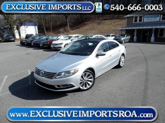 Used 2013 Volkswagen CC Lux image 1