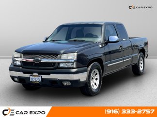Used 2004 Chevrolet Silverado 1500 LS w/ Light Duty Power Package image 1