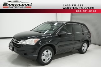 Used 2010 Honda CR-V LX image 1