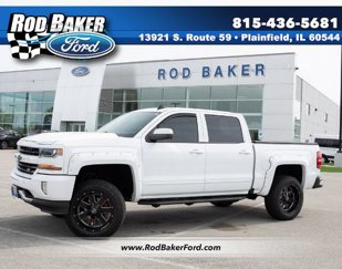 Used 2018 Chevrolet Silverado 1500 LT w/ All Star Edition image 1