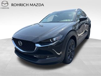 New 2025 MAZDA CX-30 AWD 2.5 S w/ Select Sport Pkg image 1