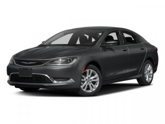 Certified 2016 Chrysler 200 Limited w/ Anniversary Edition image 1
