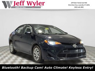 Used 2017 Toyota Corolla L image 1
