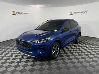 Used 2023 Ford Escape ST-Line w/ Tech Pack #1 image 1
