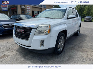 Used 2011 GMC Terrain SLT image 1