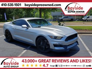 Used 2016 Ford Mustang GT Premium image 1