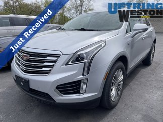 Used 2017 Cadillac XT5 Luxury image 1