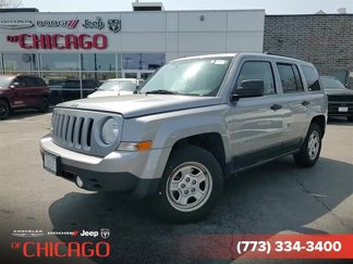 Used 2015 Jeep Patriot Sport image 1