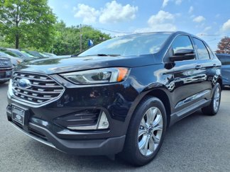 Used 2020 Ford Edge Titanium image 1