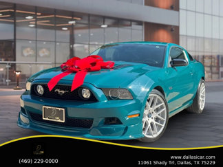 Used 2013 Ford Mustang GT w/ Security Pkg image 1