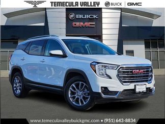 New 2024 GMC Terrain SLT image 1