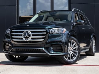 Used 2024 Mercedes-Benz GLS 580 4MATIC image 1
