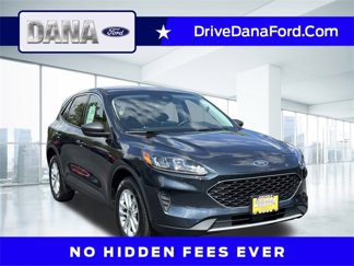 Certified 2022 Ford Escape SE w/ Convenience Package image 1
