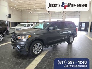 Used 2018 Ford Expedition Max XLT w/ Equipment Group 202A image 1
