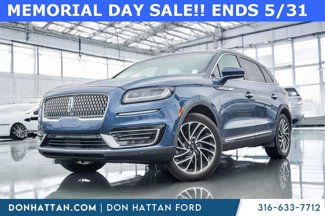 Used 2019 Lincoln Nautilus Reserve image 1