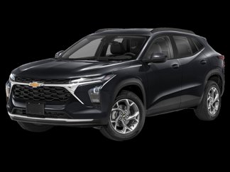 New 2025 Chevrolet Trax ACTIV image 1