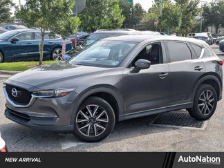 Used 2017 MAZDA CX-5 Grand Select image 1