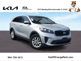 Used 2020 Kia Sorento LX image 1