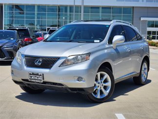 Used 2010 Lexus RX 350 2WD image 1