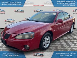 Used 2008 Pontiac Grand Prix image 1