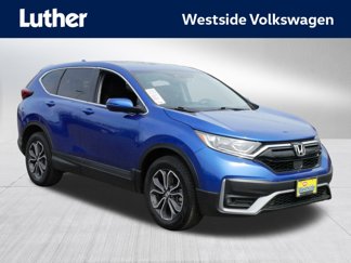 Used 2020 Honda CR-V EX image 1