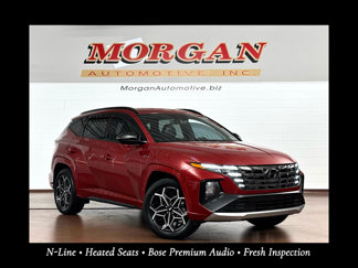 Used 2022 Hyundai Tucson N Line w/ Cargo Package image 1
