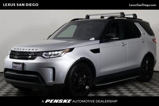 Used 2019 Land Rover Discovery HSE image 1