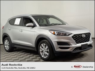Used 2020 Hyundai Tucson Value w/ Cargo Package image 1