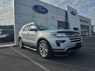 Used 2019 Ford Explorer Limited w/ Class III Trailer Tow Package image 1