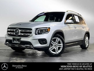 Used 2020 Mercedes-Benz GLB 250 4MATIC image 1