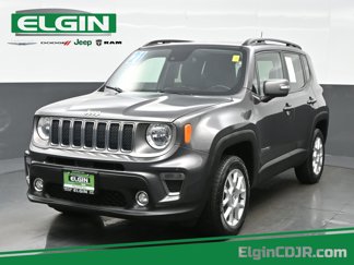 Used 2021 Jeep Renegade Limited image 1