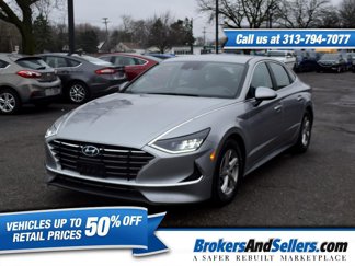 Used 2020 Hyundai Sonata SE image 1