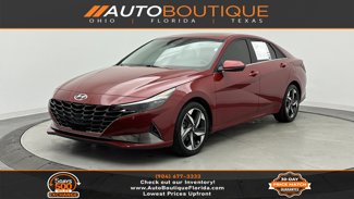 Used 2023 Hyundai Elantra Limited w/ Cargo Package image 1