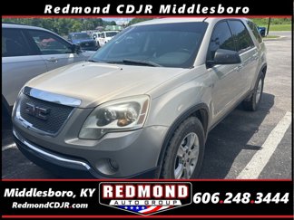 Used 2008 GMC Acadia SLE w/ Preferred Package image 1
