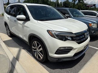 Used 2016 Honda Pilot Elite image 1
