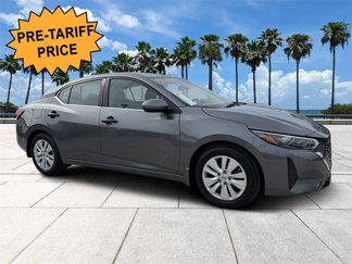 New 2025 Nissan Sentra S image 1