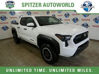 New 2025 Toyota Tacoma TRD Off-Road image 1