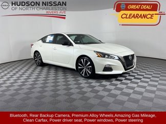 Used 2020 Nissan Altima 2.5 SR video 1