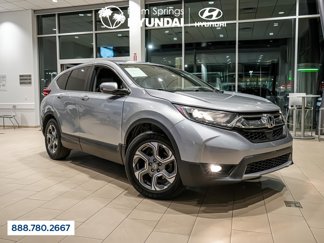 Used 2018 Honda CR-V EX-L image 1