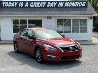 Used 2015 Nissan Altima 2.5 S w/ Special Edition Package image 1