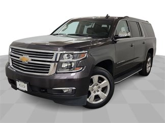 Used 2017 Chevrolet Suburban Premier image 1