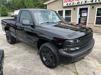 Used 2002 Chevrolet Silverado 1500 LS w/ Off-Road Chassis Pkg image 1