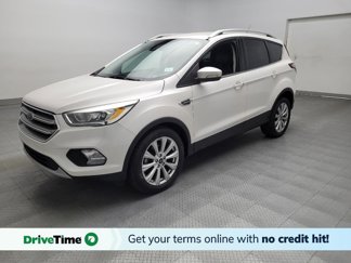 Used 2017 Ford Escape Titanium image 1