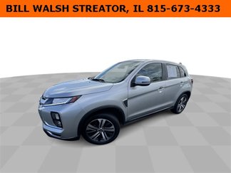 Used 2022 Mitsubishi Outlander Sport SE image 1