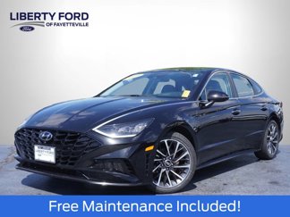 Used 2023 Hyundai Sonata Limited image 1