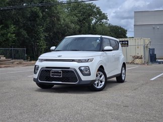 Certified 2021 Kia Soul S image 1