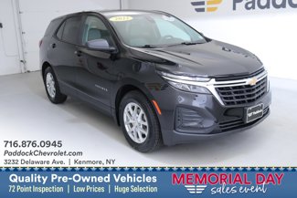 Used 2022 Chevrolet Equinox LS w/ LS Convenience Package image 1